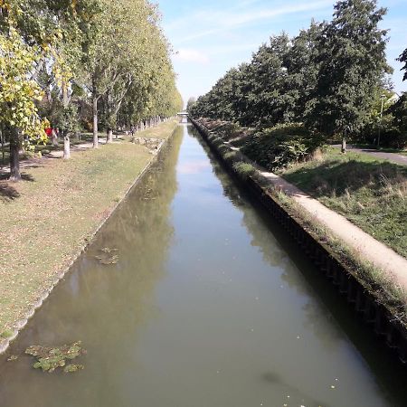 Aulnay Cocoon Apartamento Exterior foto