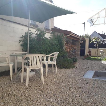 Aulnay Cocoon Apartamento Exterior foto