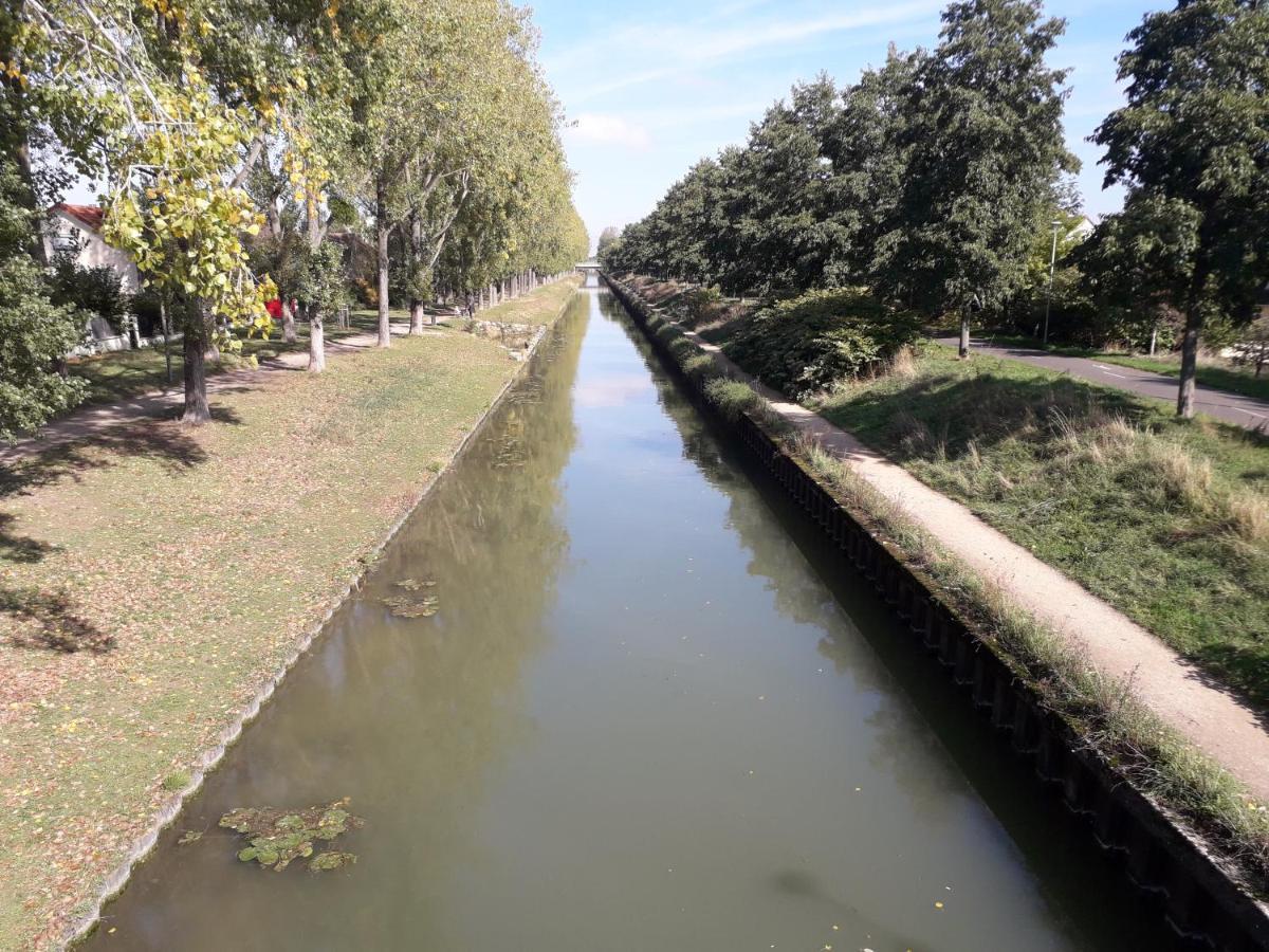 Aulnay Cocoon Apartamento Exterior foto