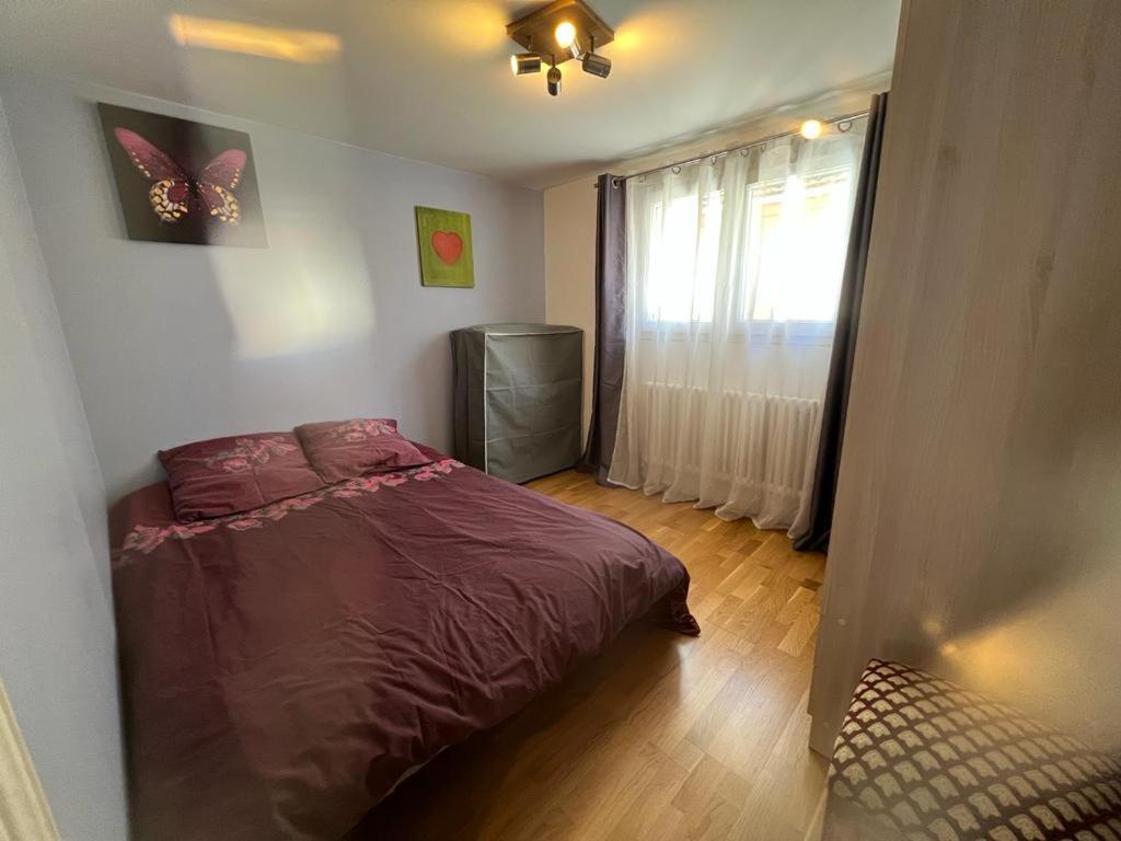 Aulnay Cocoon Apartamento Exterior foto