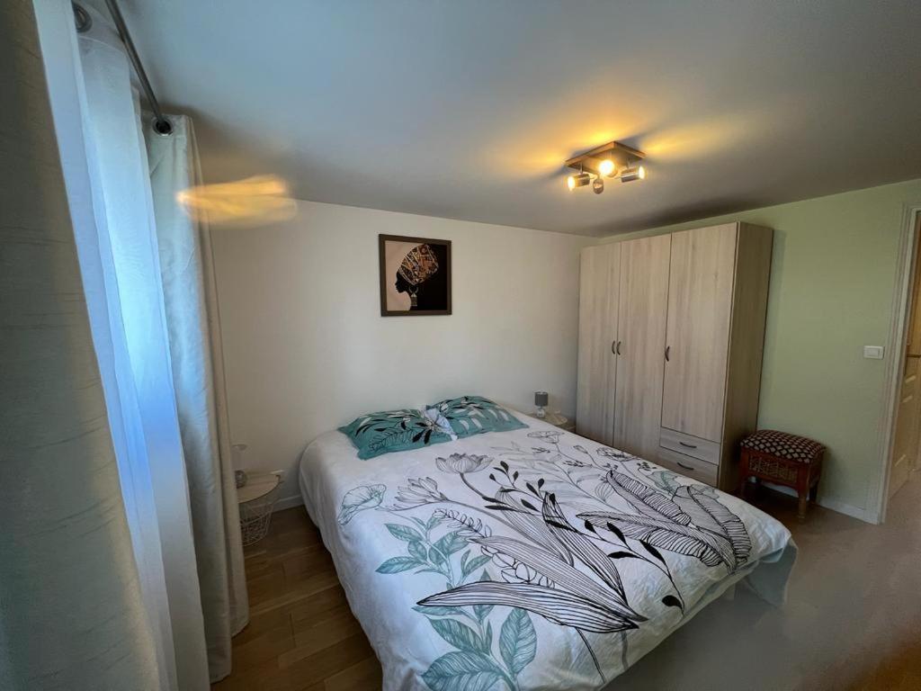 Aulnay Cocoon Apartamento Exterior foto