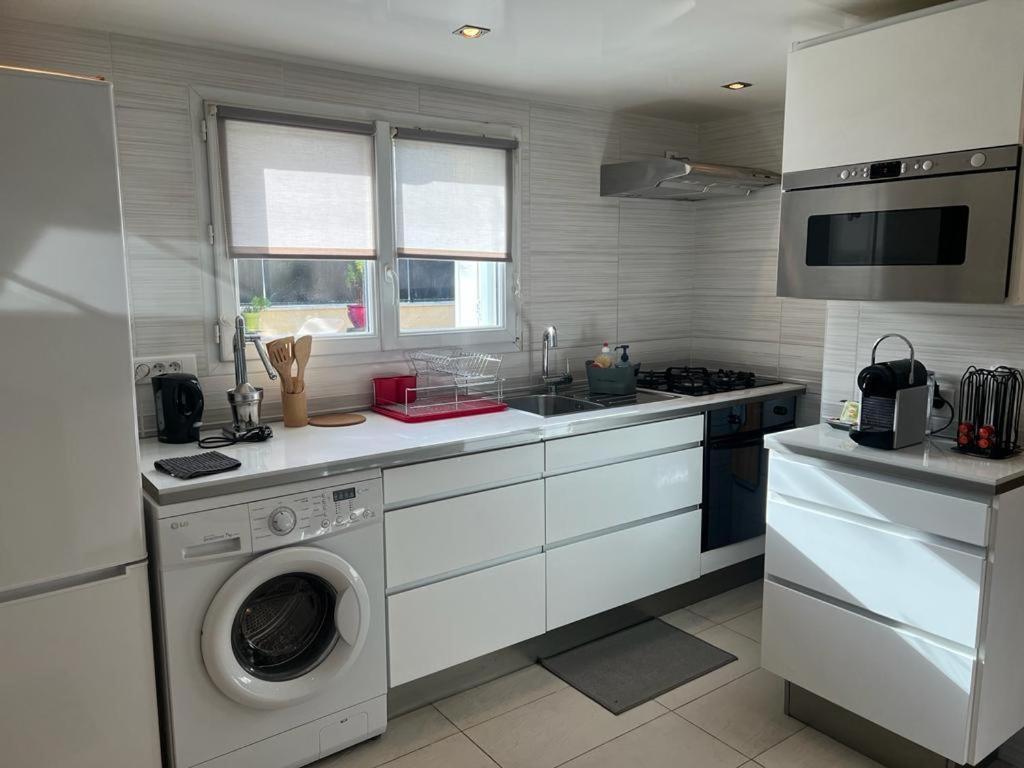 Aulnay Cocoon Apartamento Exterior foto
